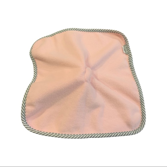 🎄Crate & Barrel plush pig rattle - Picture 6 of 11